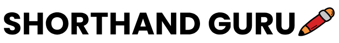 Shorthand Guru